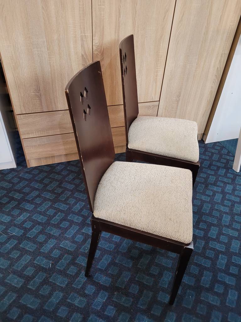 2 SILLAS DE COMEDOR - Imagen 4