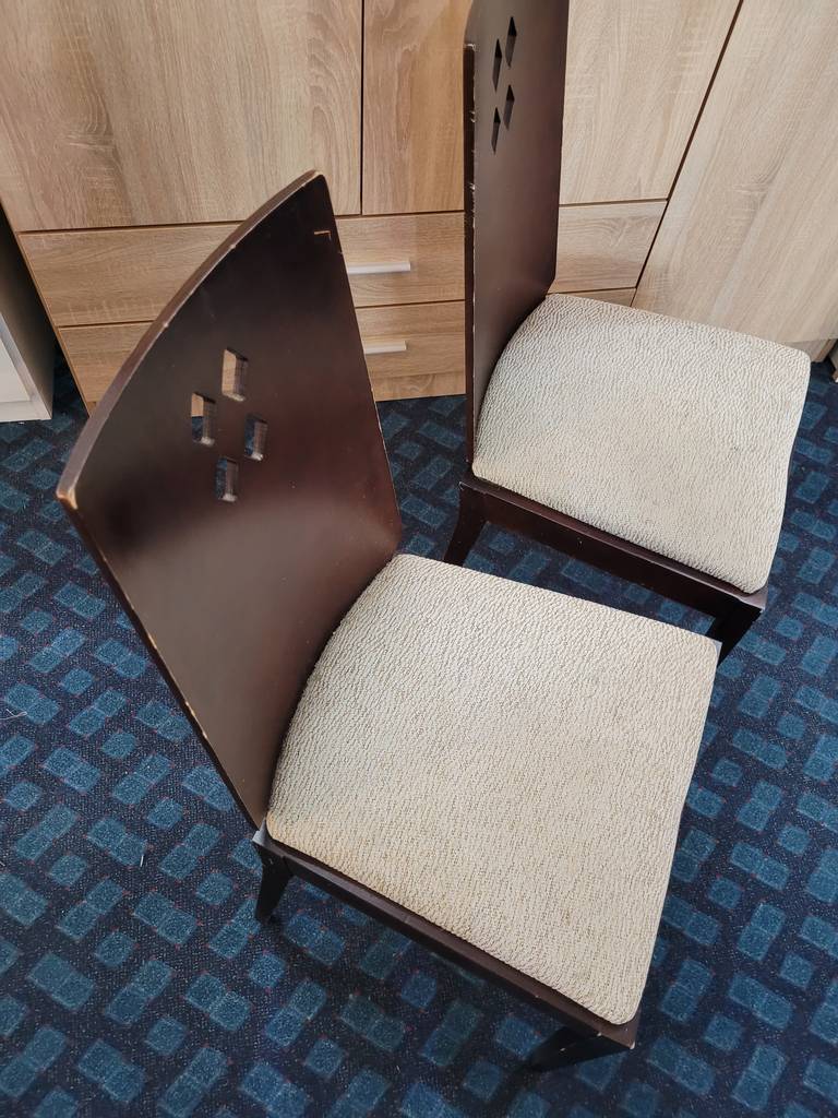 2 SILLAS DE COMEDOR - Imagen 5