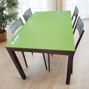 CONJUNTO DE MESA Y SILLAS DE COCINA
