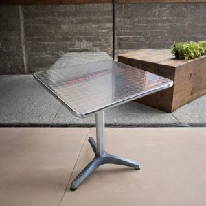 MESA BISTRÓ CUADRADA