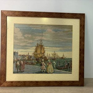 TAPIZ JACQUARD ITALIANO