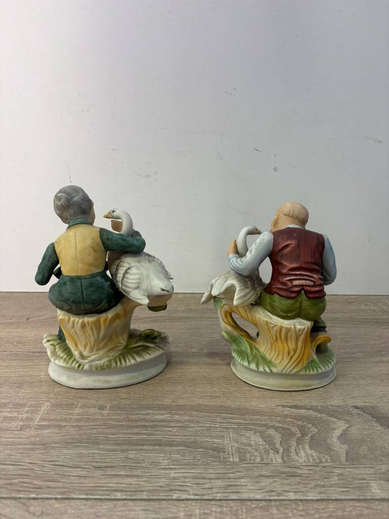 2 FIGURAS DE ANCIANOS - Imagen 6
