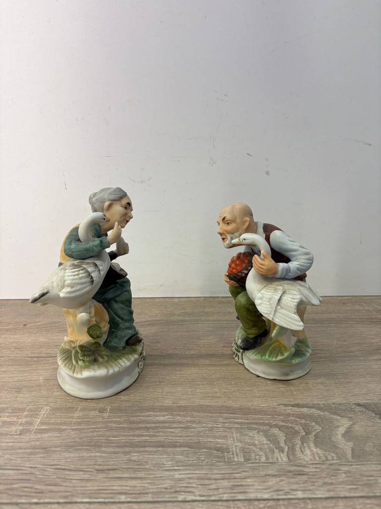 2 FIGURAS DE ANCIANOS - Imagen 2