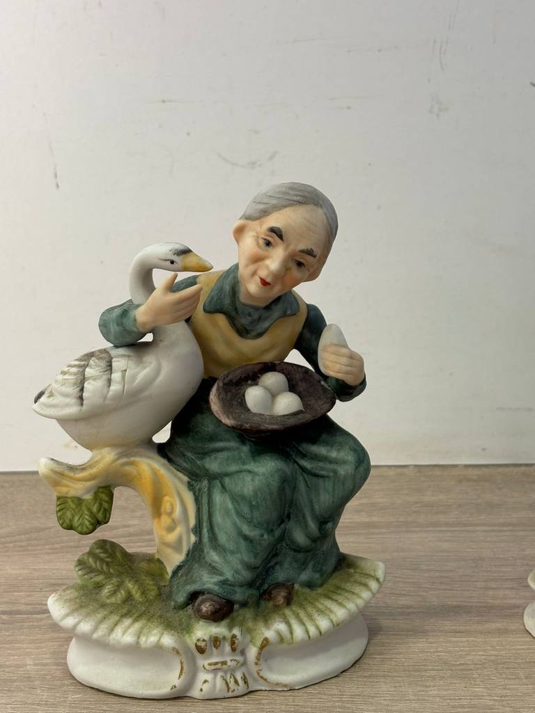 2 FIGURAS DE ANCIANOS - Imagen 3