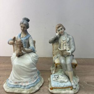 FIGURAS DE PORCELANA