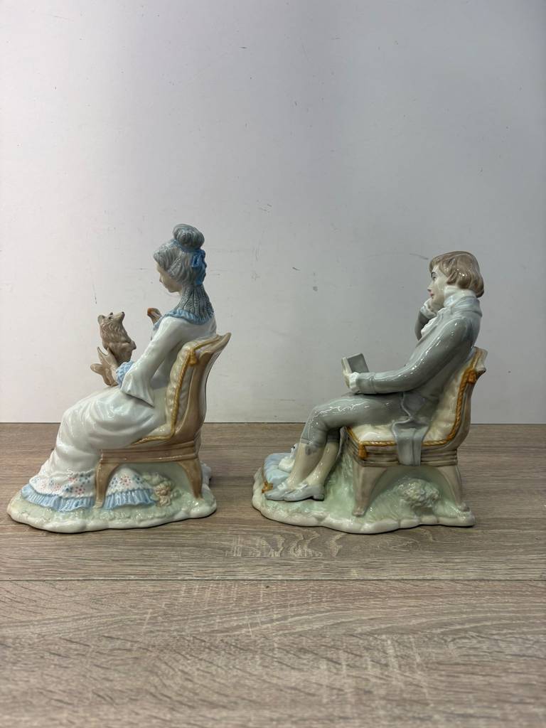 FIGURAS DE PORCELANA - Imagen 5