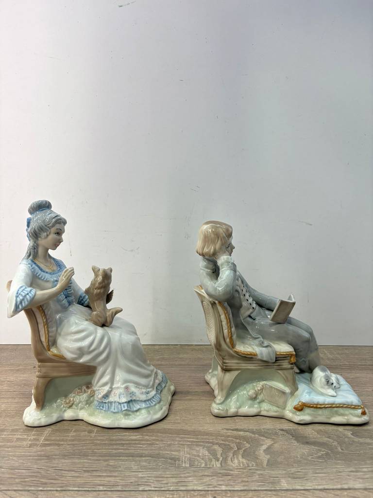 FIGURAS DE PORCELANA - Imagen 2