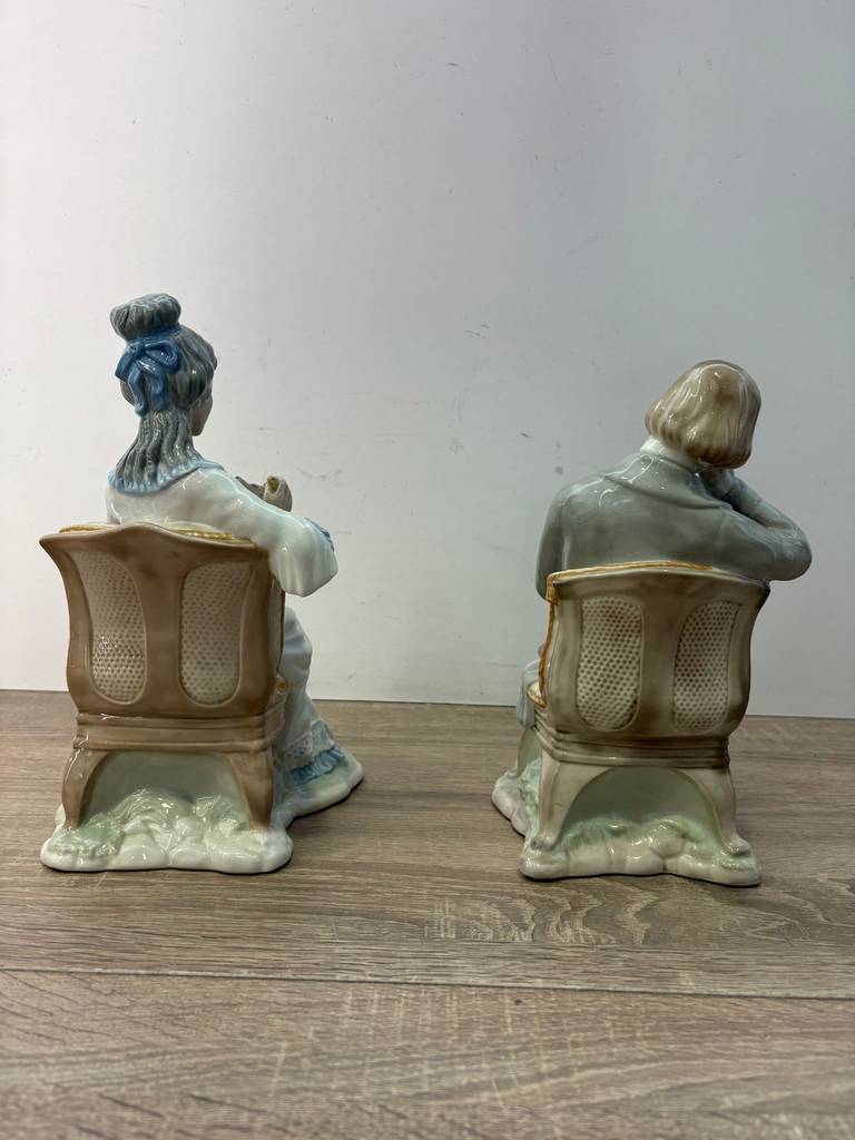 FIGURAS DE PORCELANA - Imagen 6