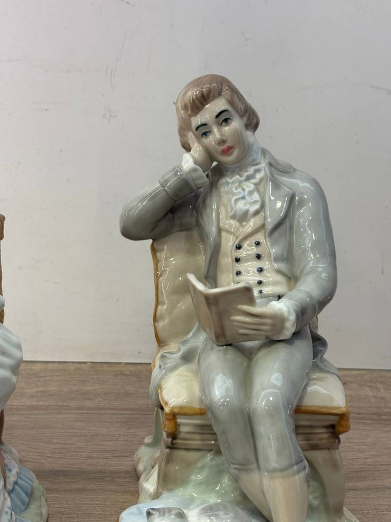 FIGURAS DE PORCELANA - Imagen 4