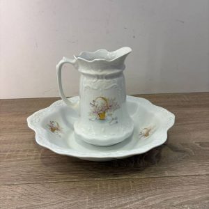 JUEGO DE LAVADO ANTIGUO