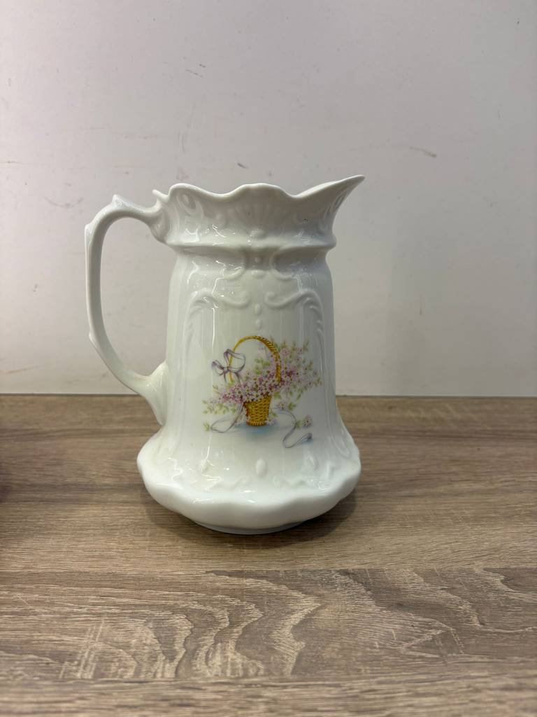 JUEGO DE LAVADO ANTIGUO - Imagen 4