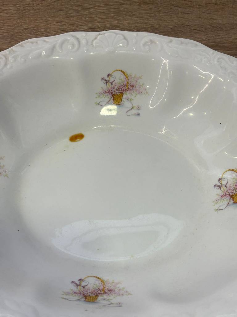 JUEGO DE LAVADO ANTIGUO - Imagen 7