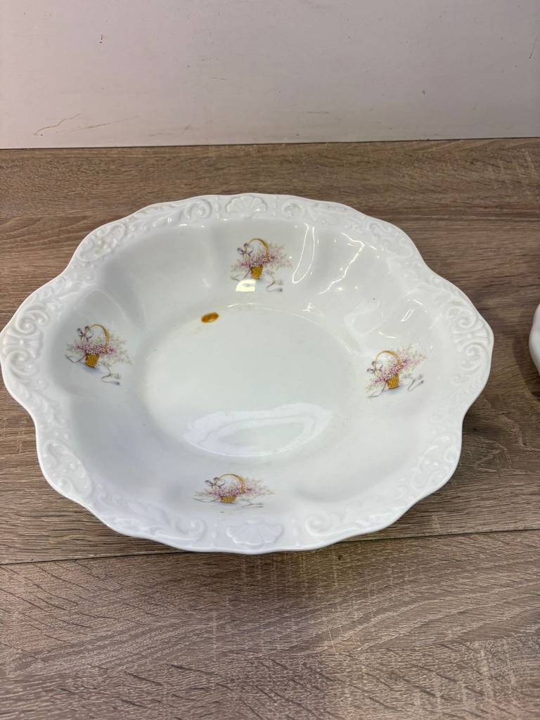 JUEGO DE LAVADO ANTIGUO - Imagen 6