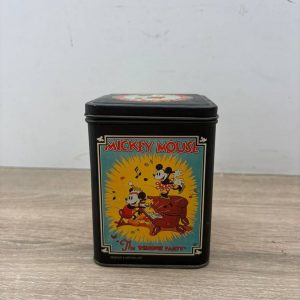 LATA DE MICKEY MOUSE