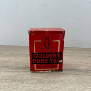 LATA GOLDEN’S PURE TEA