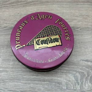 LATA VINTAGE COFIDOU