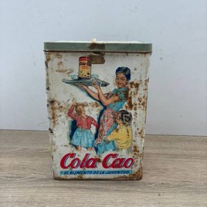 LATA ANTIGUA DE COLACAO