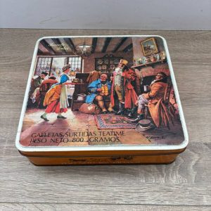 LATA DE TRAVELLERS TALES