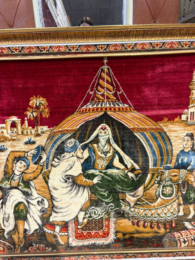 TÁPIZ DE TERCIOPELO - Imagen 5