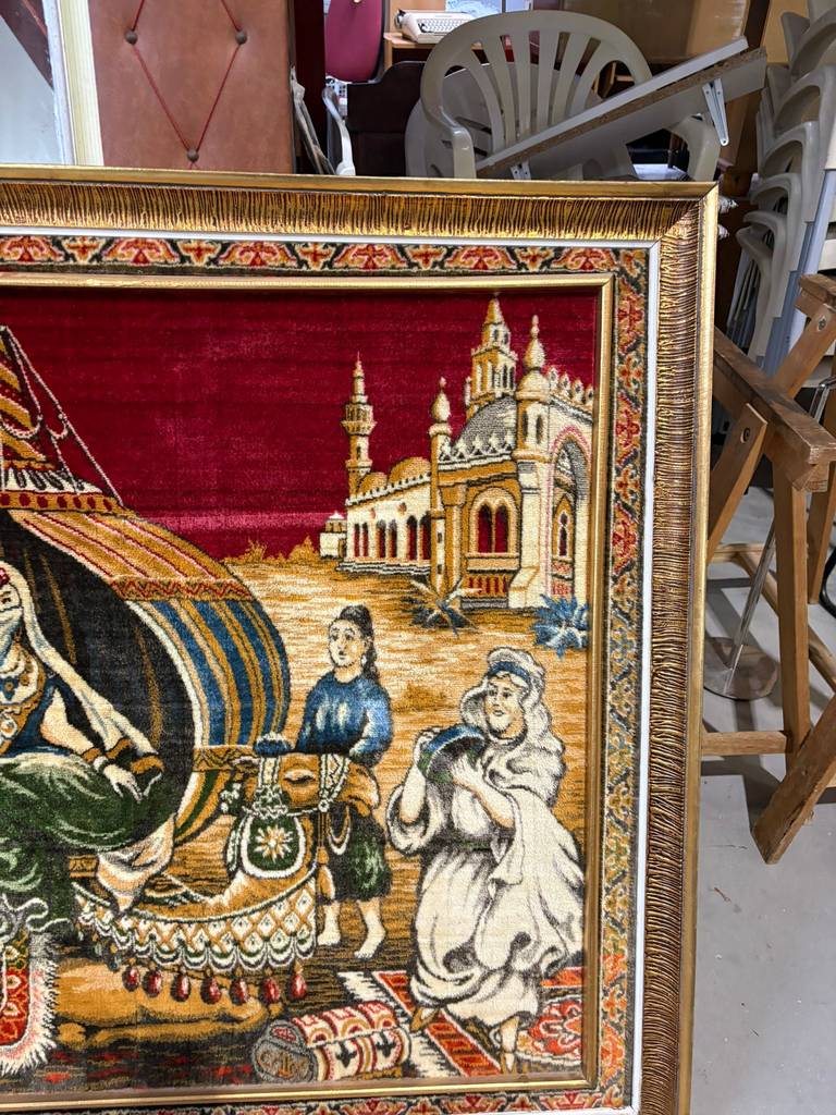 TÁPIZ DE TERCIOPELO - Imagen 6