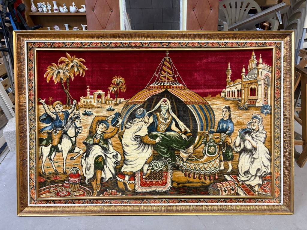 TÁPIZ DE TERCIOPELO - Imagen 4