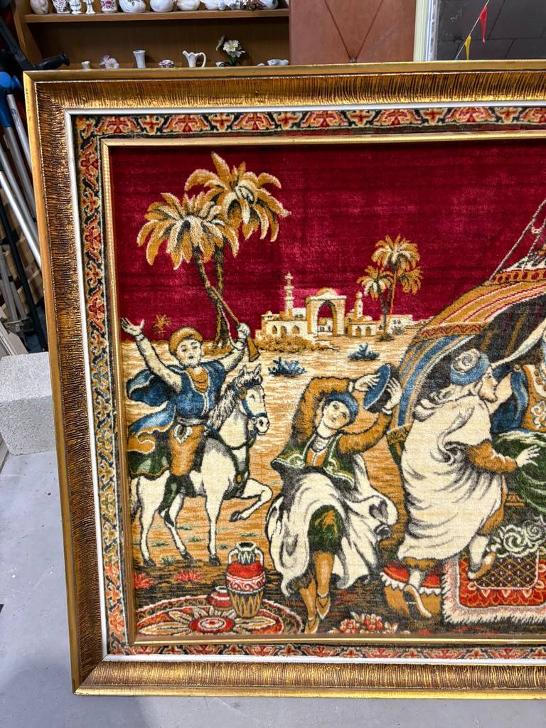 TÁPIZ DE TERCIOPELO - Imagen 3