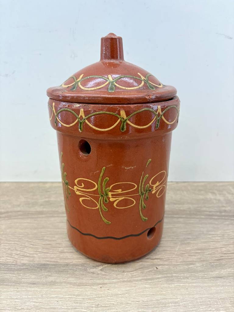 RECIPIENTE PARA AJOS - Imagen 2