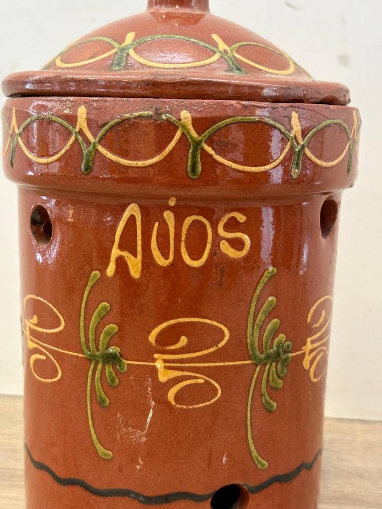 RECIPIENTE PARA AJOS - Imagen 5