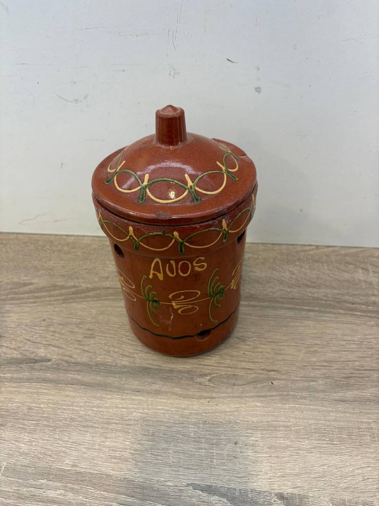 RECIPIENTE PARA AJOS - Imagen 3