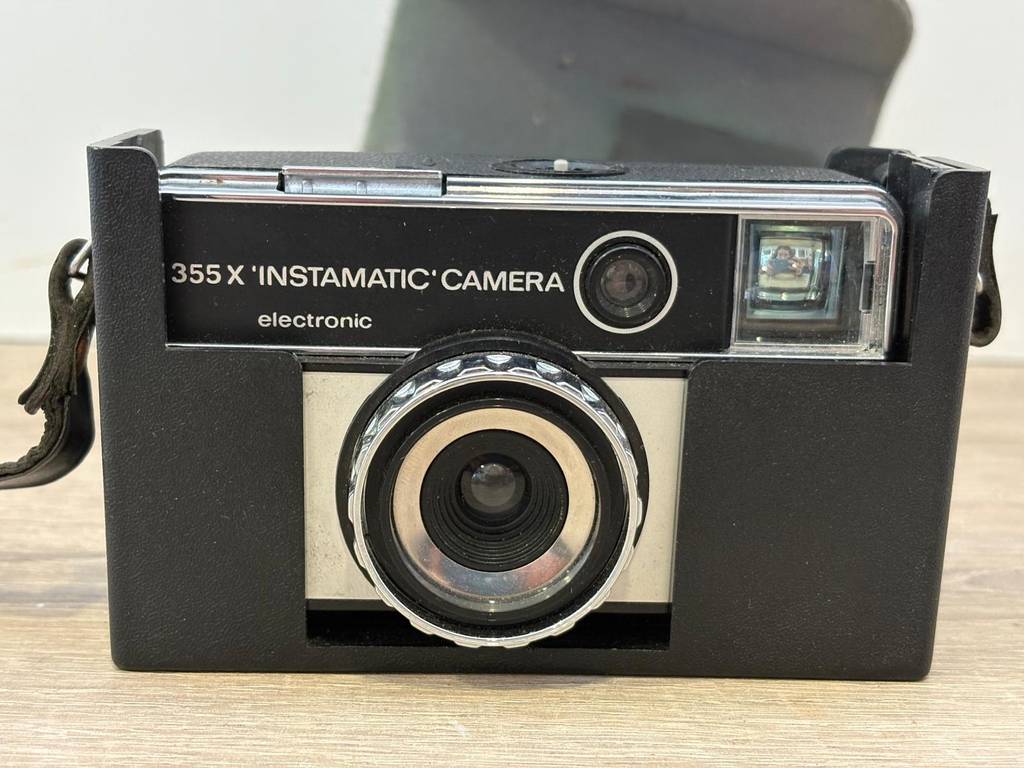 CÁMARA KODAK VINTAGE - Imagen 2