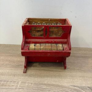 PIANO DE JUGUETE VINTAGE