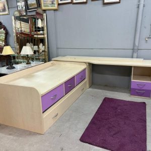 CONJUNTO DE HABITACIÓN INFANTIL