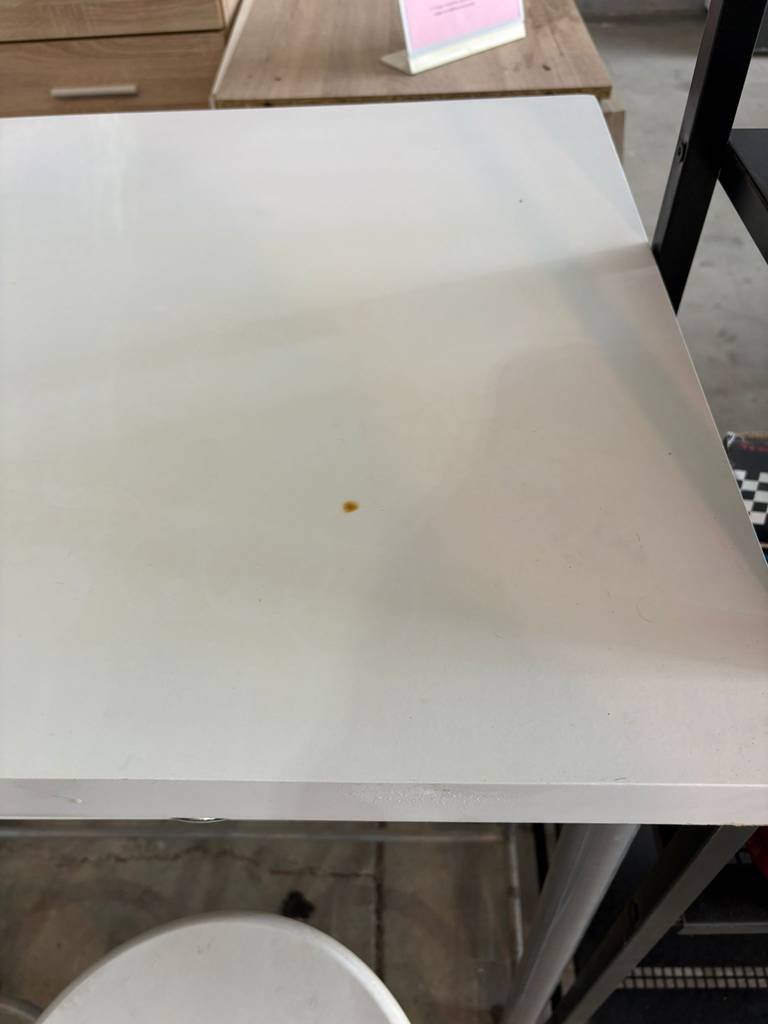 MESA DE COCINA Y 2 TABURETES - Imagen 8