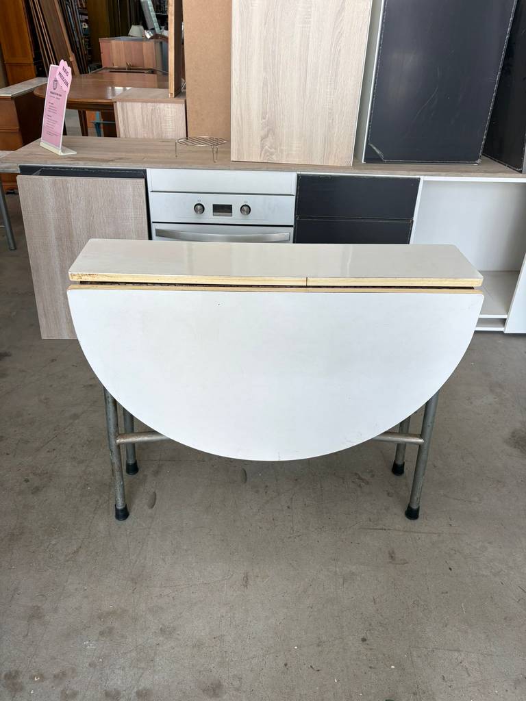 MESA EXTENSIBLE DE COCINA - Imagen 4