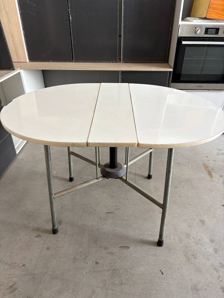 MESA EXTENSIBLE DE COCINA - Imagen 2