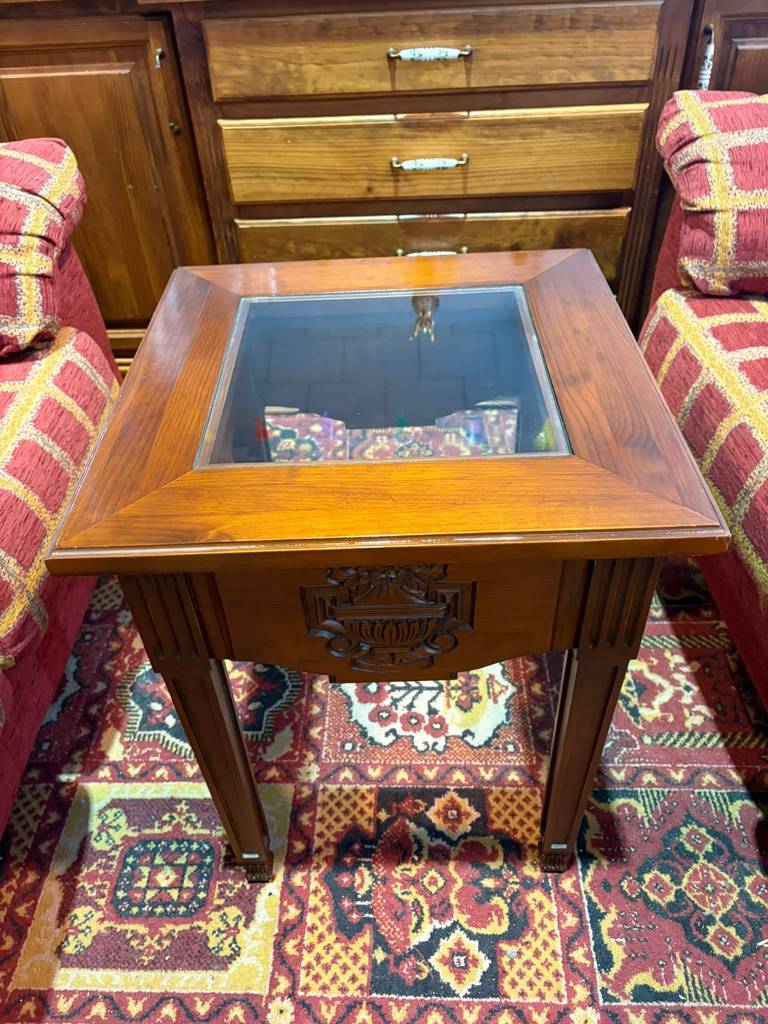 MESA AUXILIAR CLÁSICA - Imagen 4