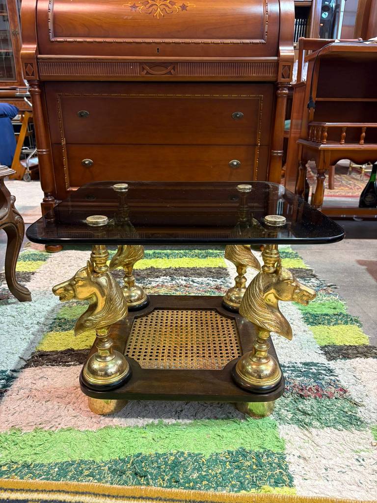 MESA DE CENTRO CLÁSICA - Imagen 2