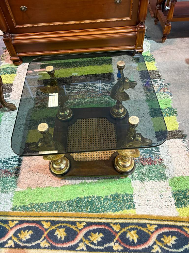 MESA DE CENTRO CLÁSICA - Imagen 3