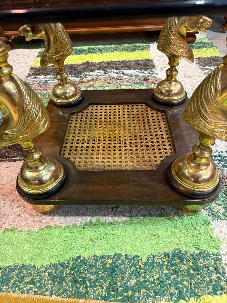 MESA DE CENTRO CLÁSICA - Imagen 5