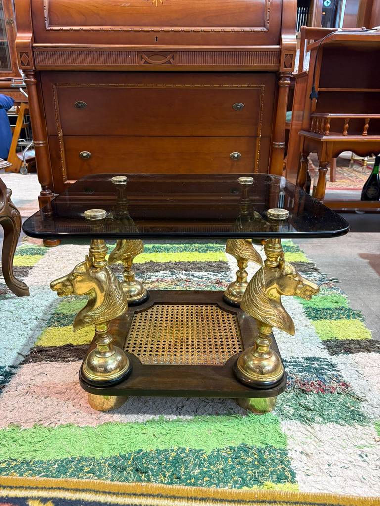 MESA DE CENTRO CLÁSICA - Imagen 4