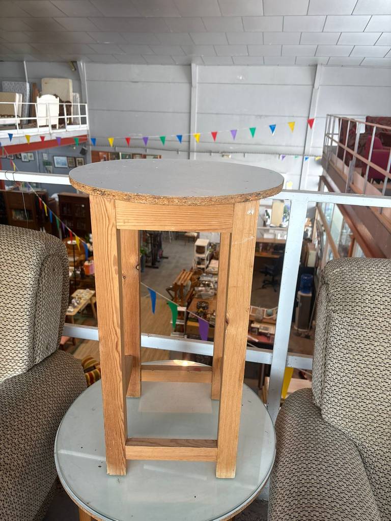 MESA CAMILLA ALTA - Imagen 2