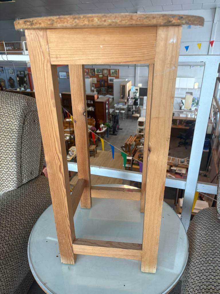 MESA CAMILLA ALTA - Imagen 5