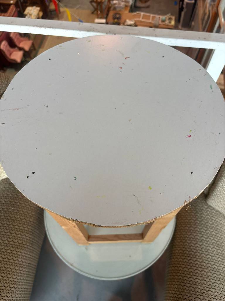 MESA CAMILLA ALTA - Imagen 4