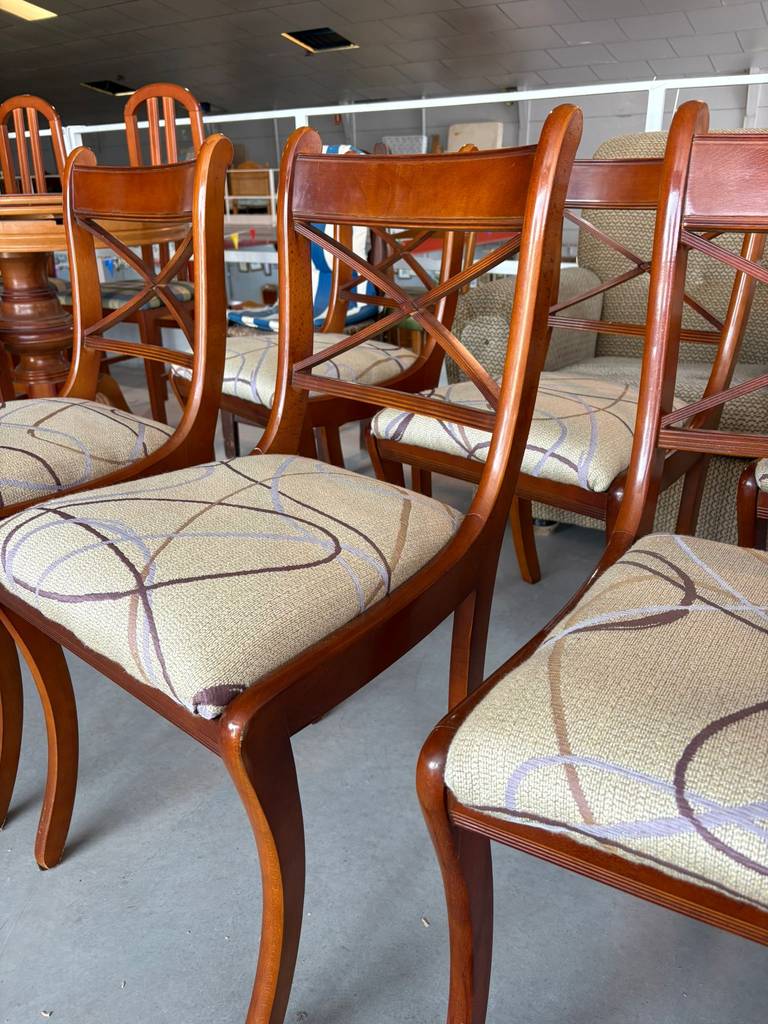 6 SILLAS MODERNAS - Imagen 2