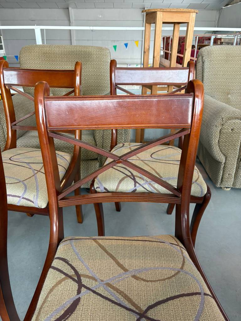 6 SILLAS MODERNAS - Imagen 7