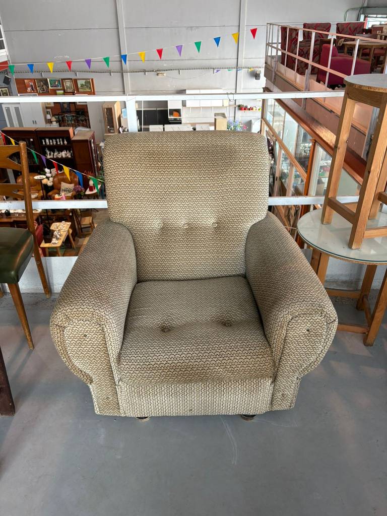 SILLÓN VINTAGE - Imagen 2