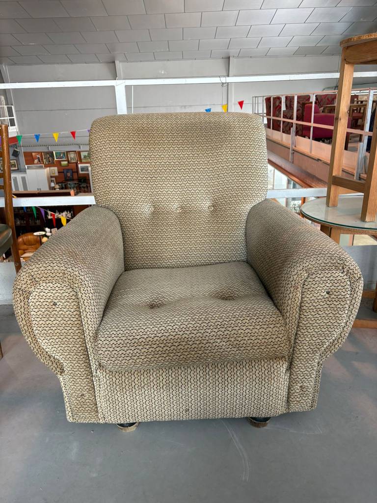 SILLÓN VINTAGE - Imagen 3