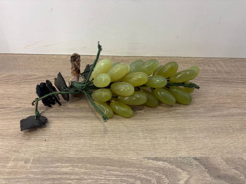 RACIMO DE UVAS DECORATIVO