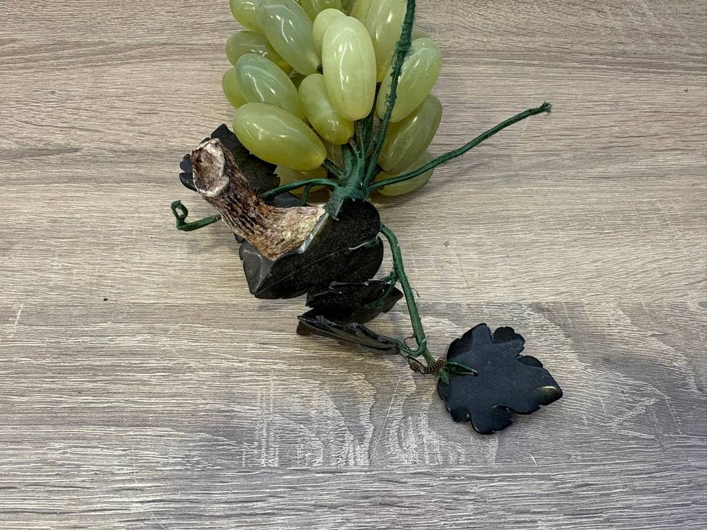 RACIMO DE UVAS DECORATIVO - Imagen 5