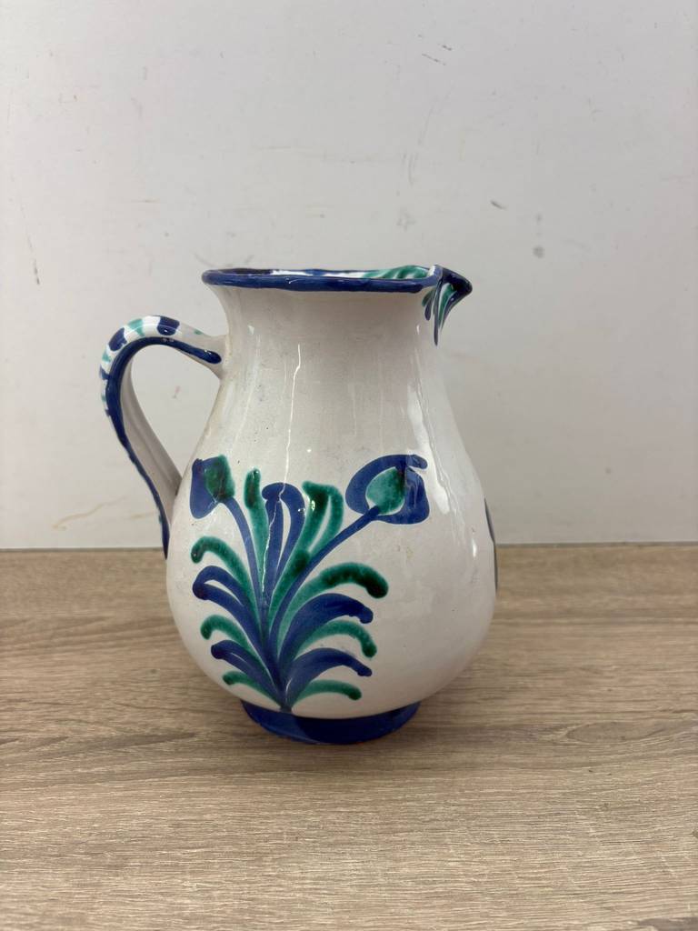 JARRÓN DE CERÁMICA FAJALAUZA - Imagen 2